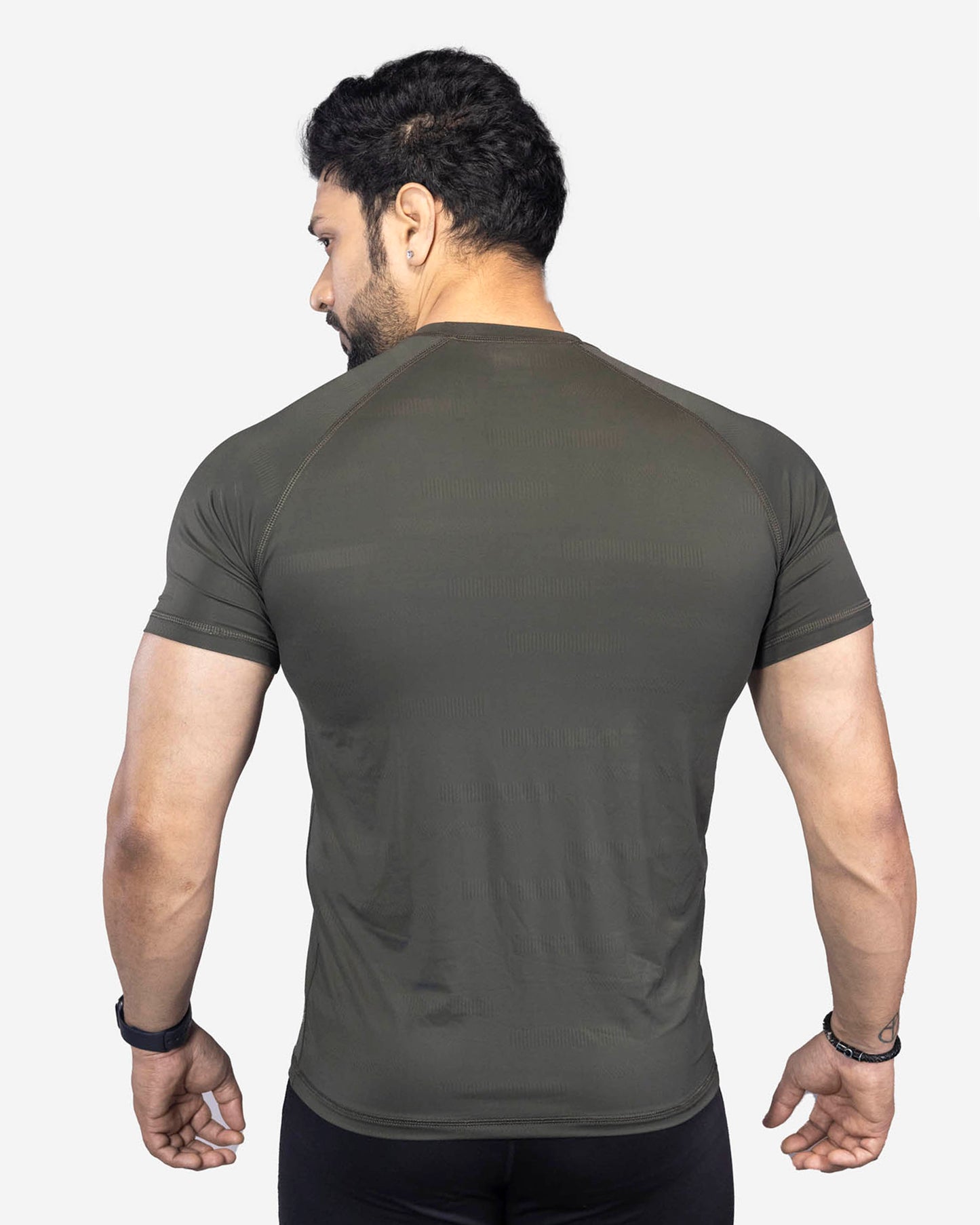 Compression T-shirt Half Sleeves