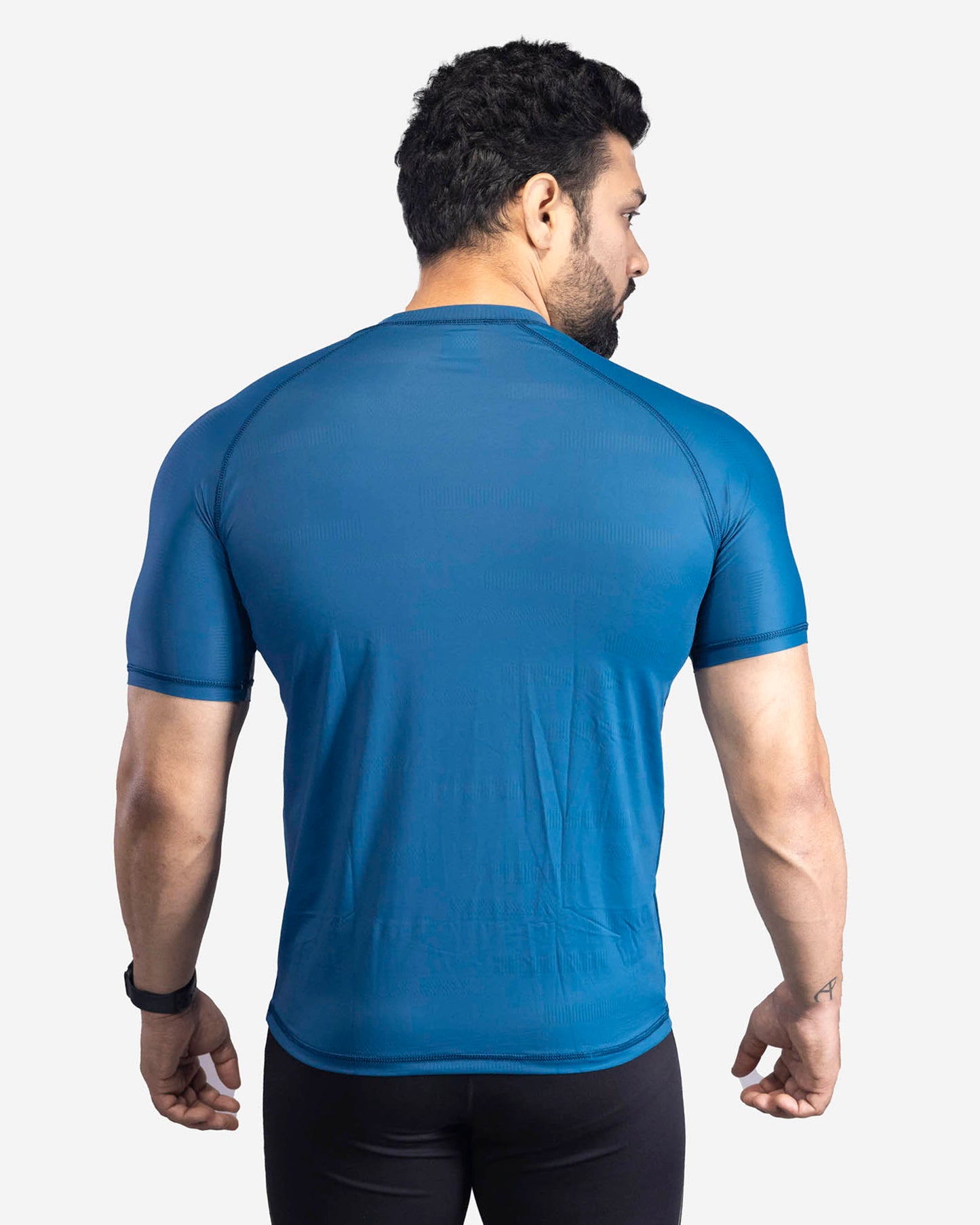 Compression T-shirt Half Sleeves