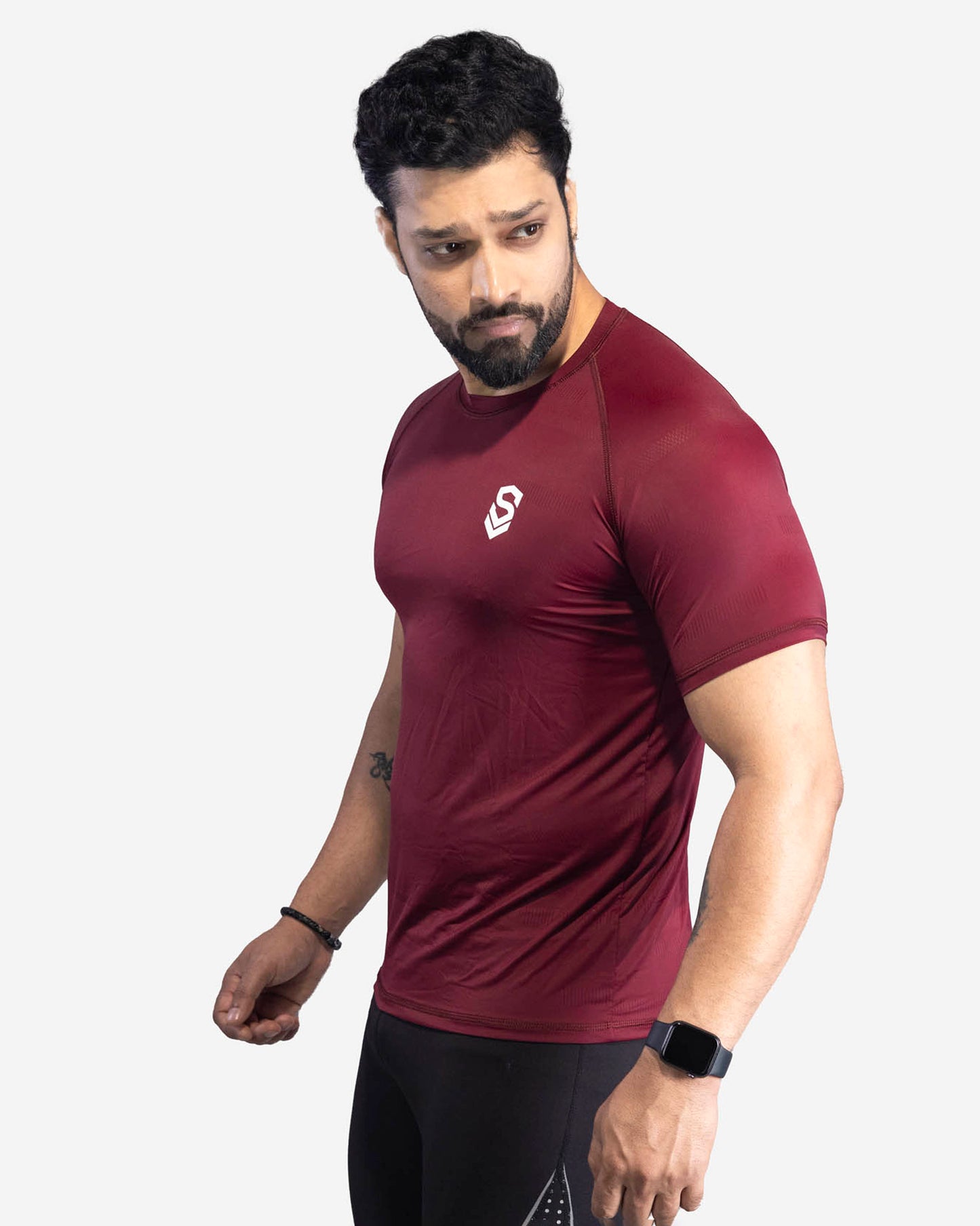 Compression T-shirt Half Sleeves