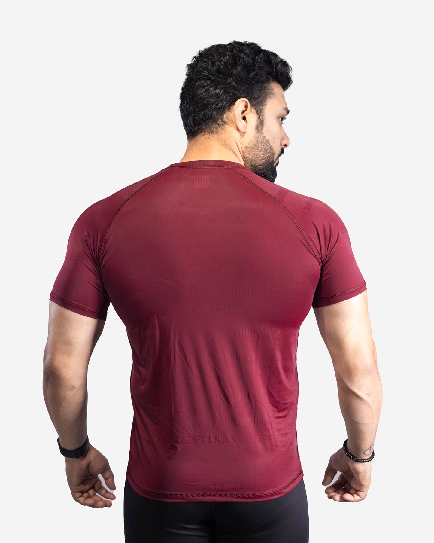 Compression T-shirt Half Sleeves
