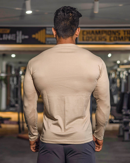 Compression T-Shirt Long Sleeves