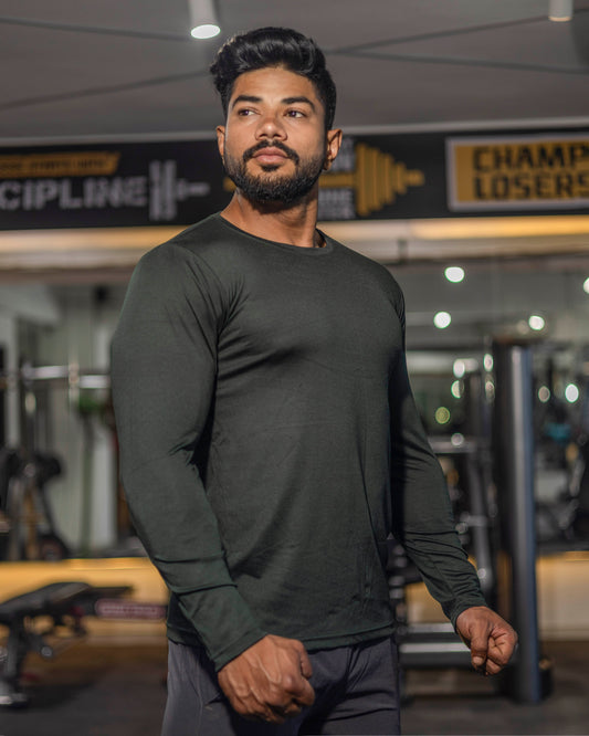 Compression T-Shirt Long Sleeves