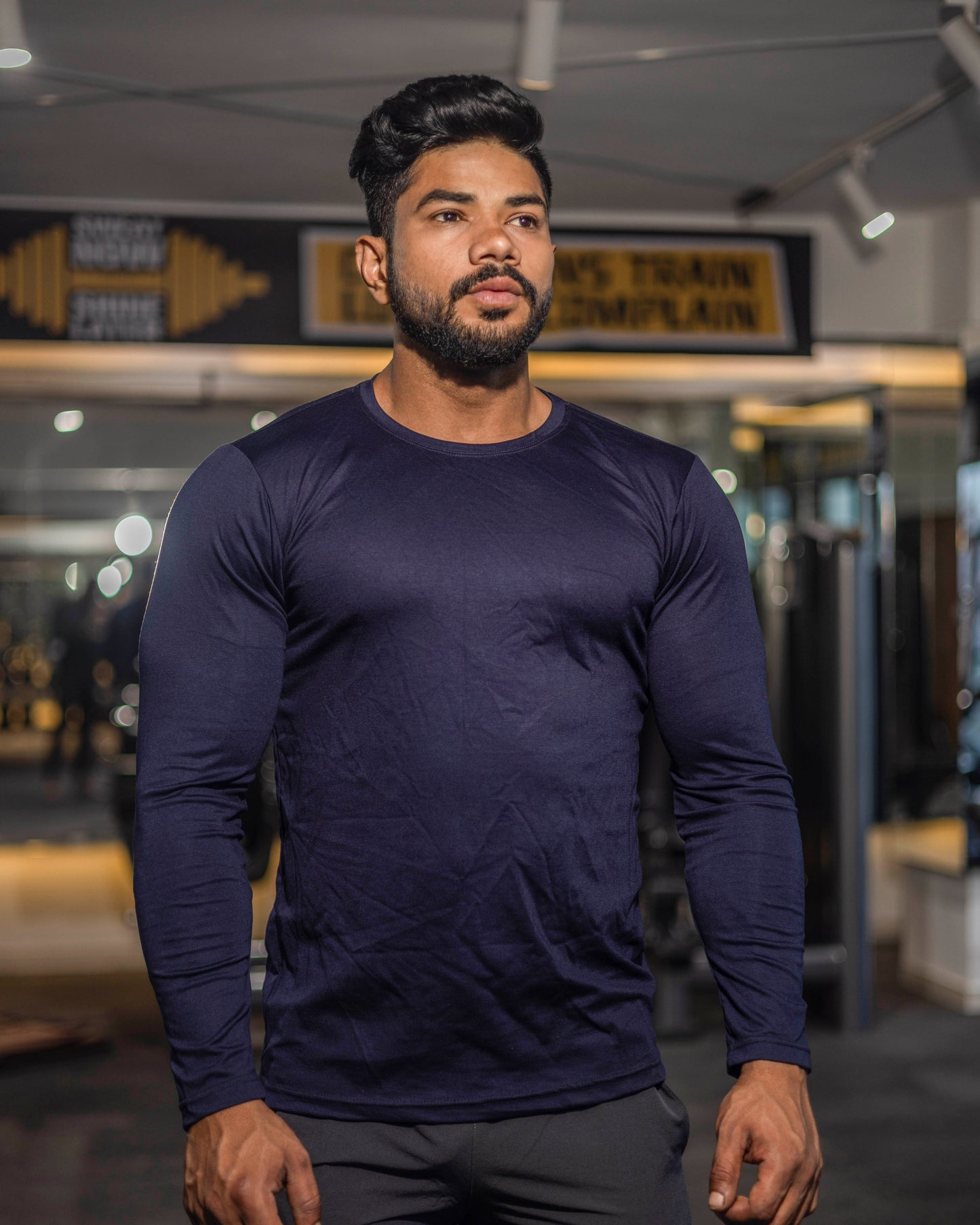 Compression T-Shirt Long Sleeves