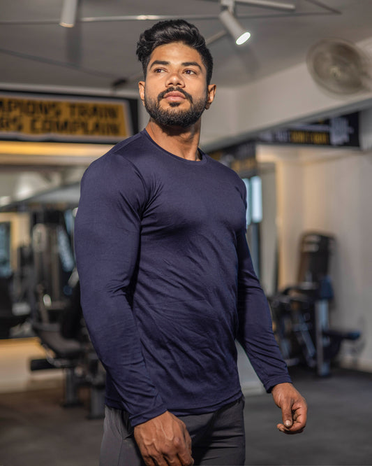 Compression T-Shirt Long Sleeves