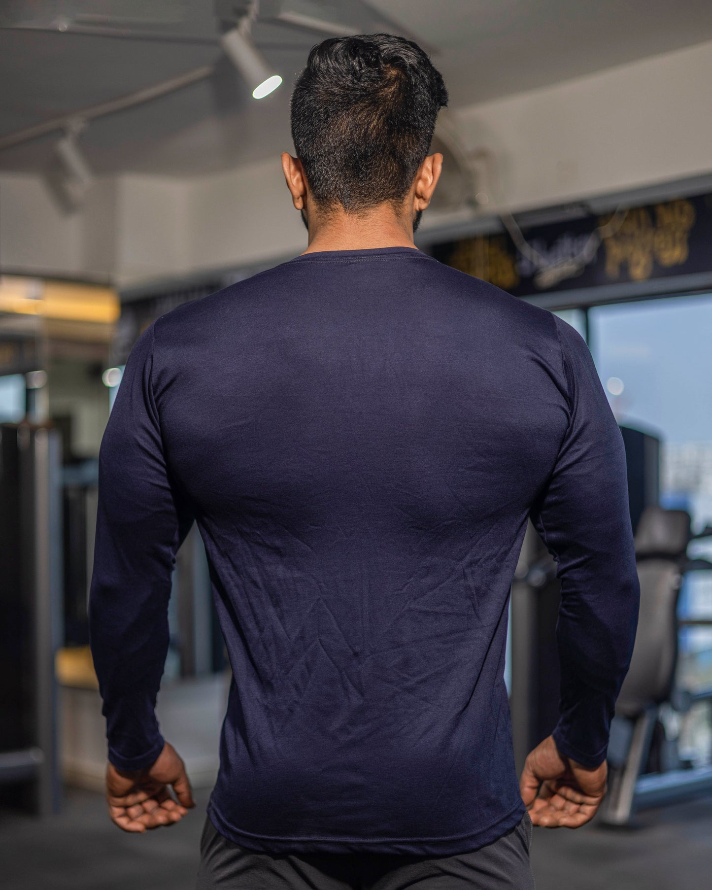 Compression T-Shirt Long Sleeves