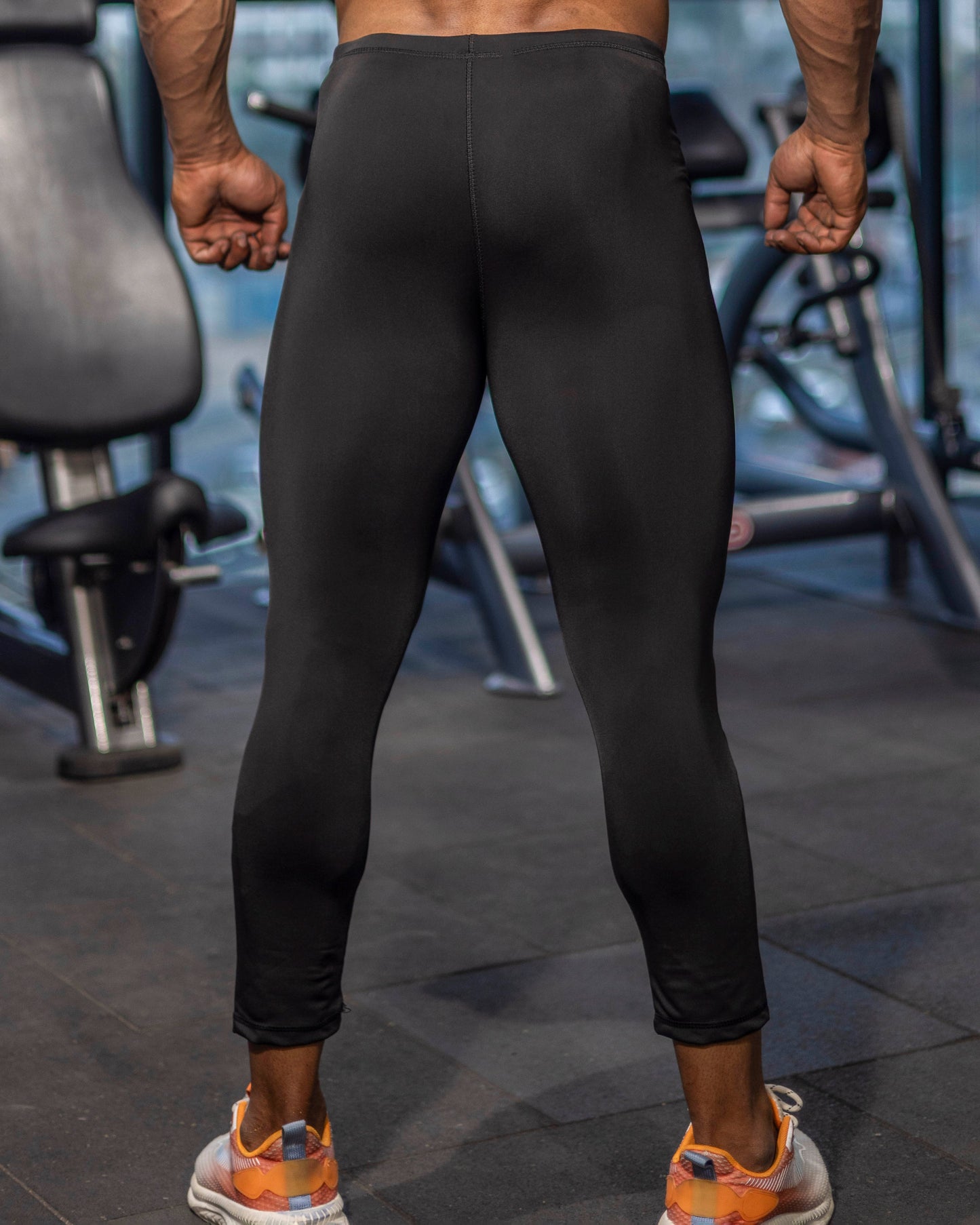 Men Dry-FIT Sports Tights