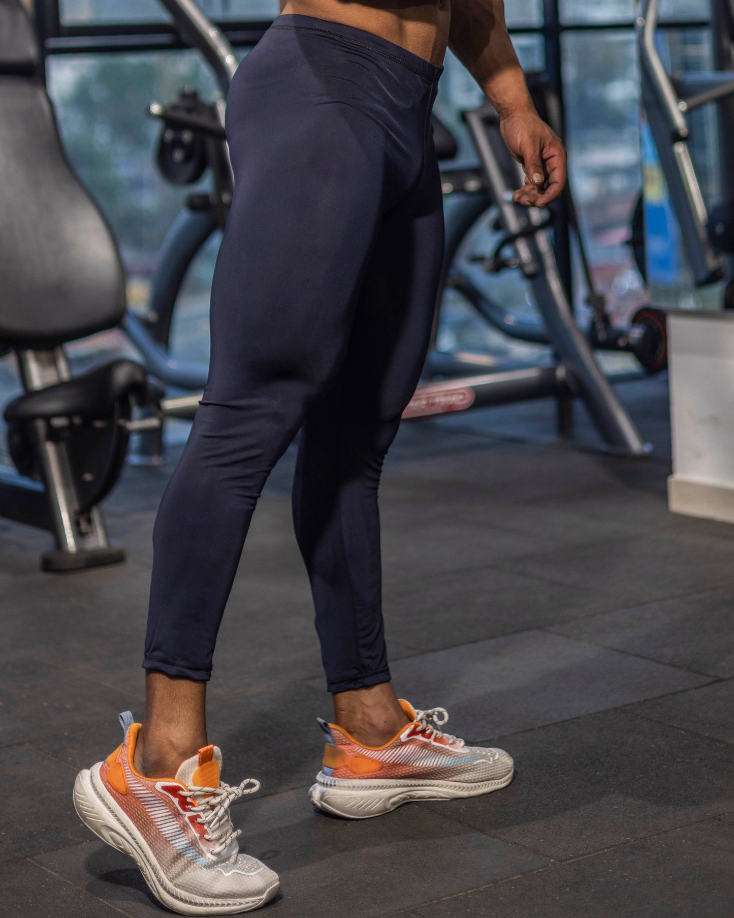 Men Dry-FIT Sports Tights