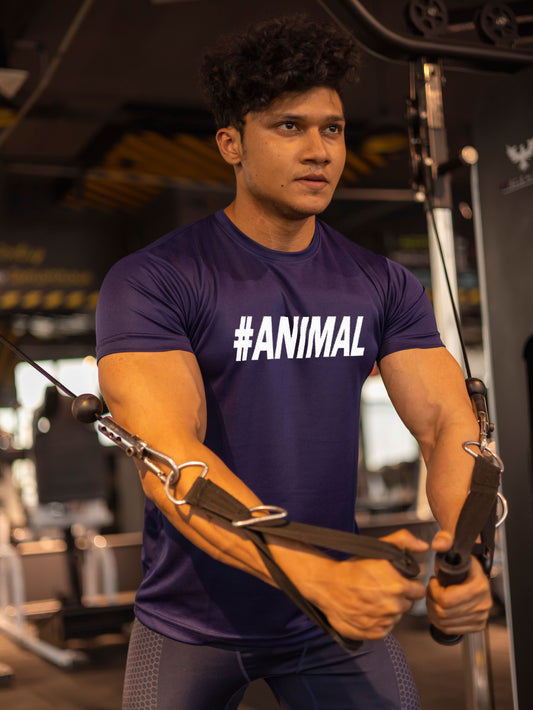 #ANIMAL T-SHIRT