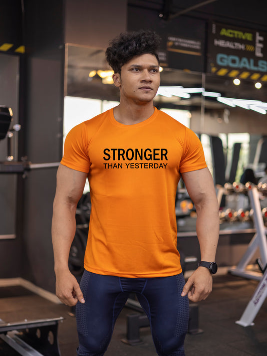 STRONGER T-SHIRT