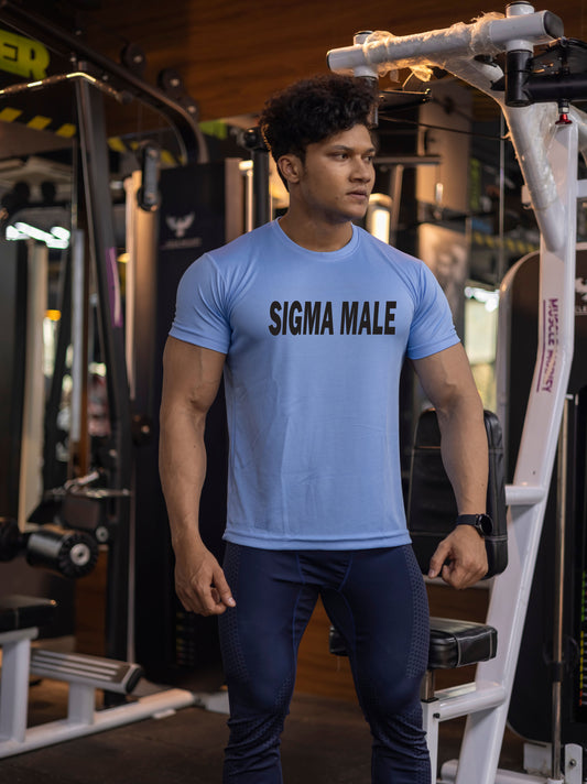 SIGMA MALE T-SHIRT