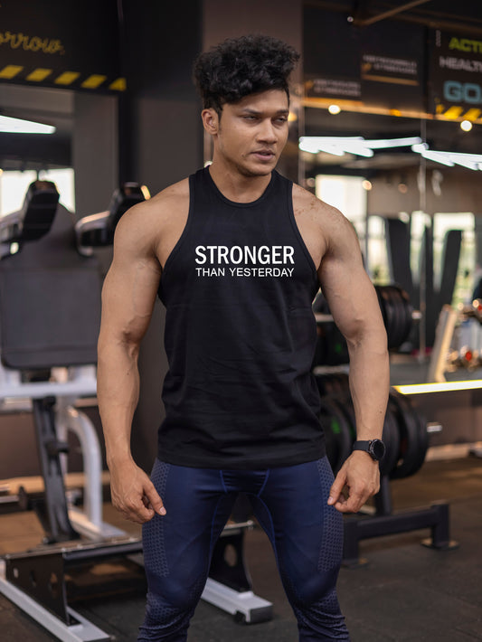 STRONGER STRINGER