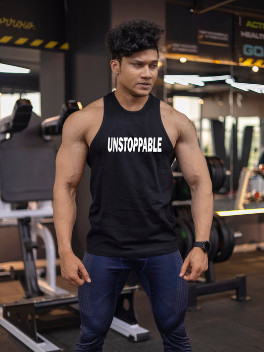 UNSTOPPABLE STRINGER
