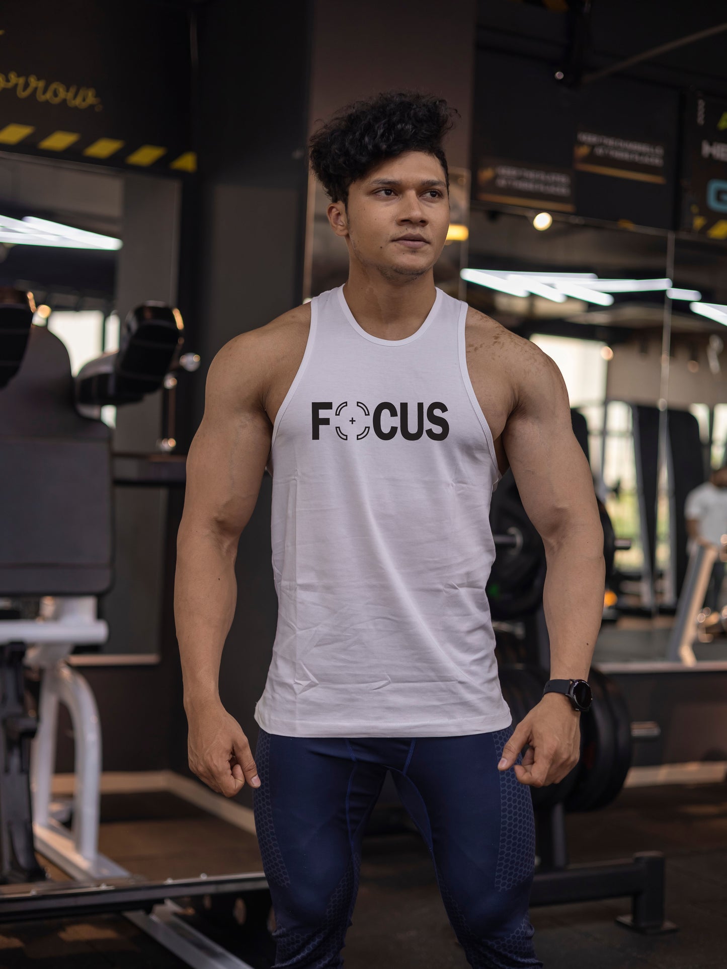 FOCUS STRINGER