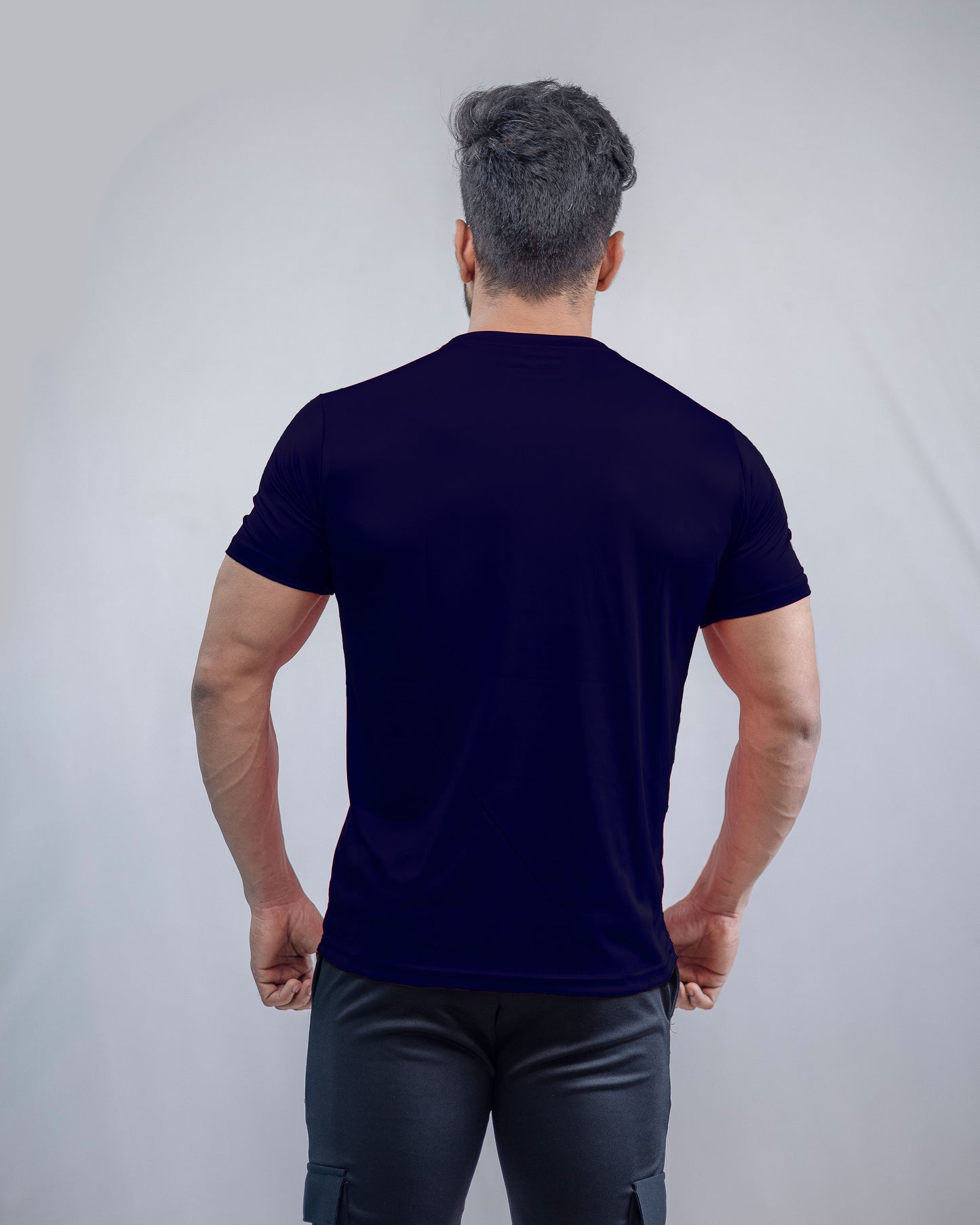 Warrior Half Sleeve T-Shirt