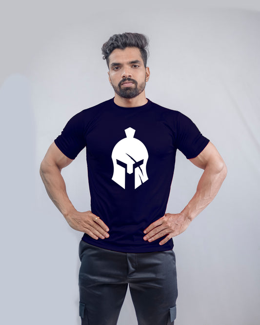 Spartan Half Sleeve T-Shirt