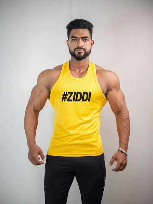 #ZIDDI Stringer