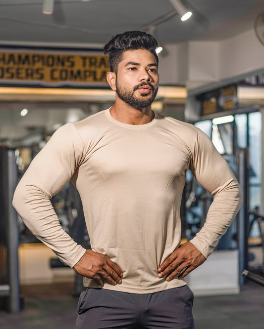 Compression T-Shirt Long Sleeves