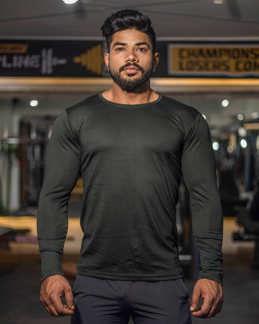 Compression T-Shirt Long Sleeves