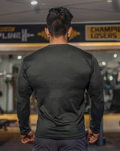 Compression T-Shirt Long Sleeves
