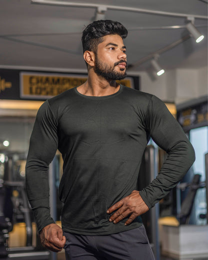 Compression T-Shirt Long Sleeves