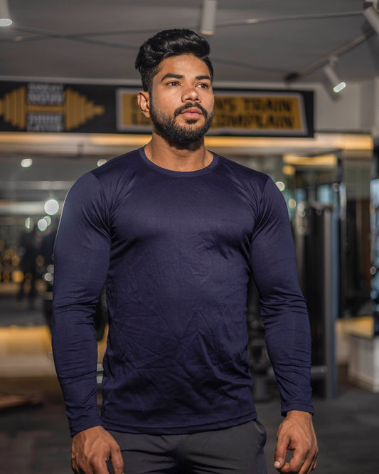 Compression T-Shirt Long Sleeves