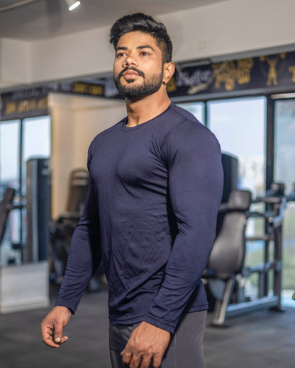 Compression T-Shirt Long Sleeves