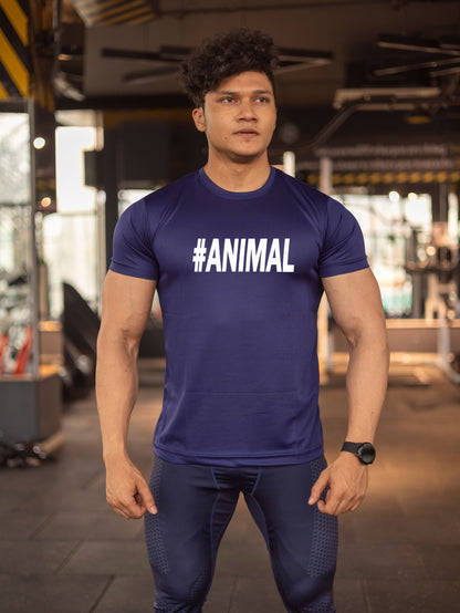 #ANIMAL T-SHIRT