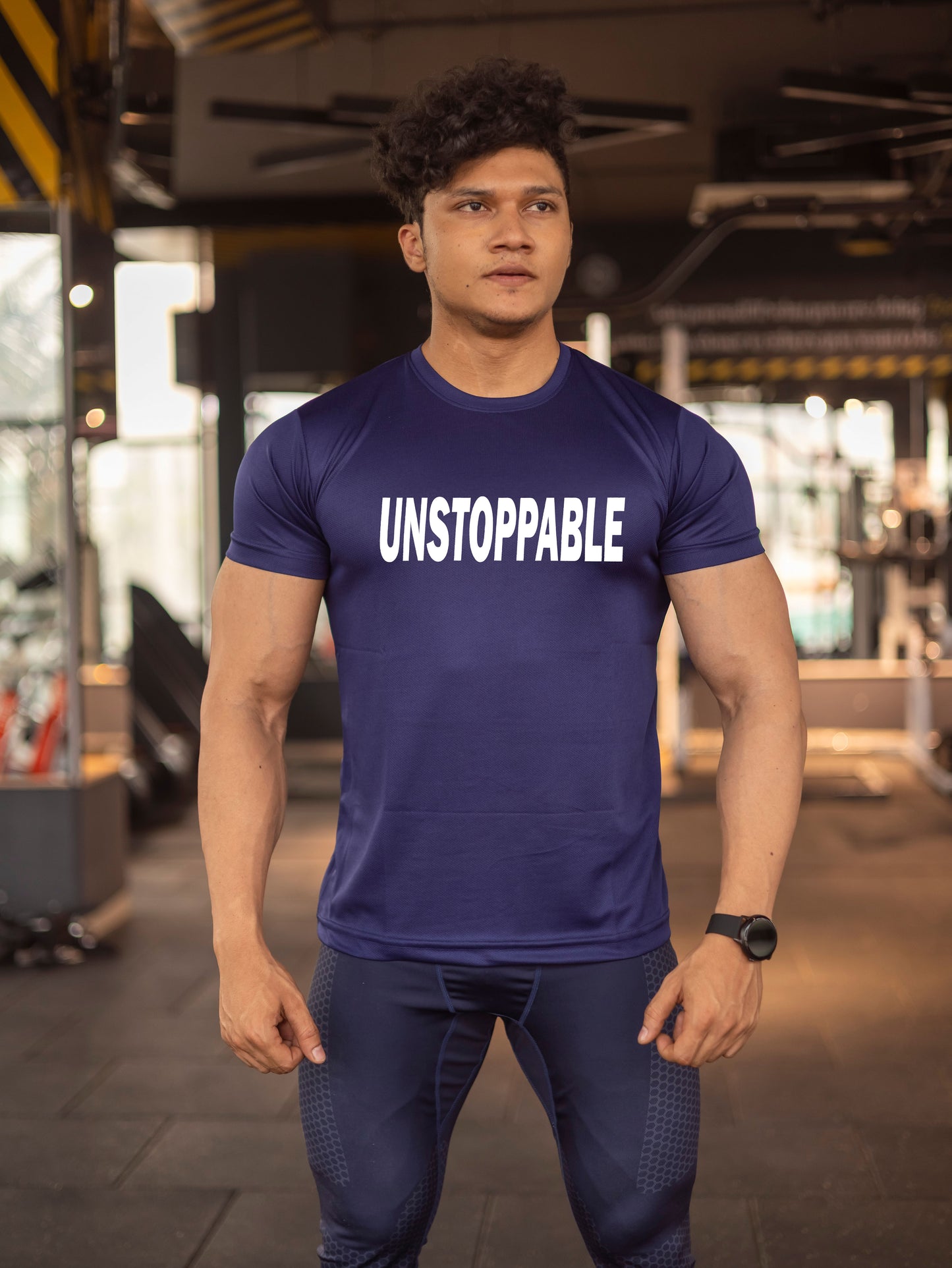 UNSTOPPABLE T-SHIRT