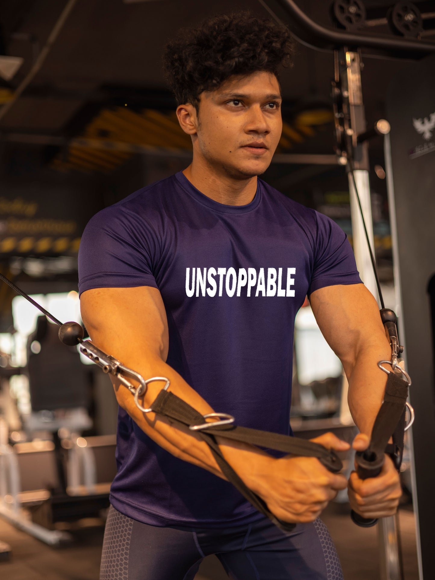 UNSTOPPABLE T-SHIRT