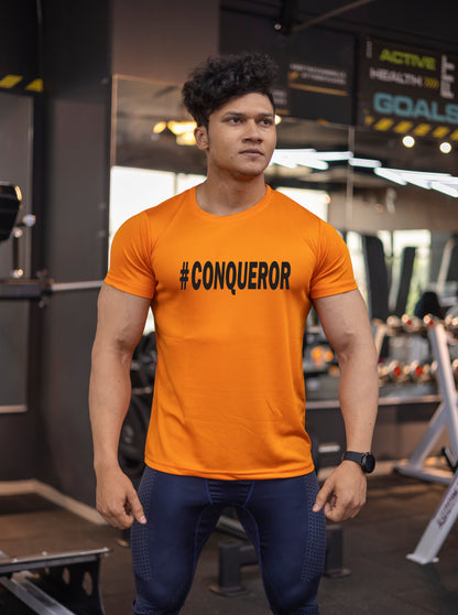 CONQUEROR T-SHIRT