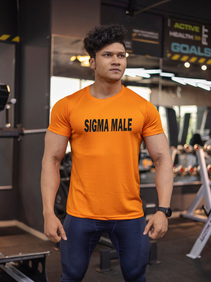 SIGMA MALE T-SHIRT