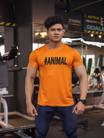 #ANIMAL T-SHIRT