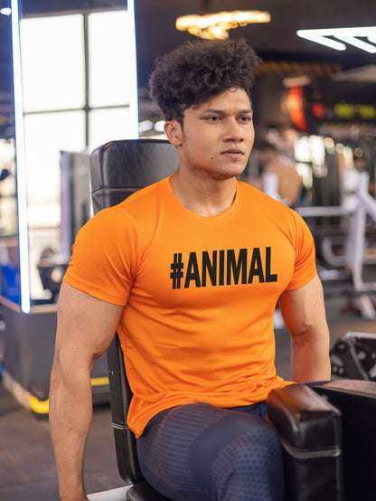 #ANIMAL T-SHIRT