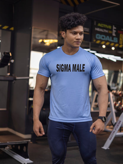 SIGMA MALE T-SHIRT