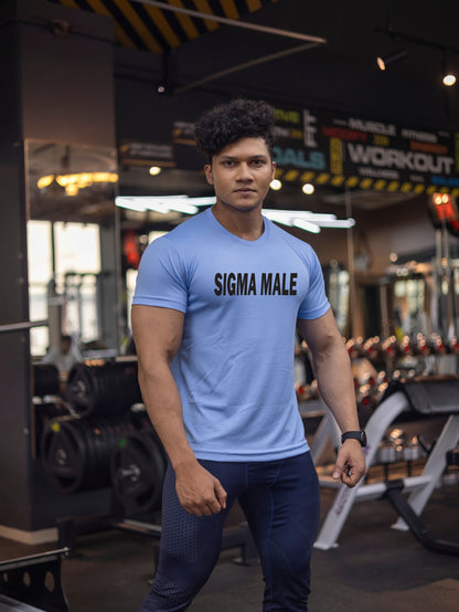 SIGMA MALE T-SHIRT