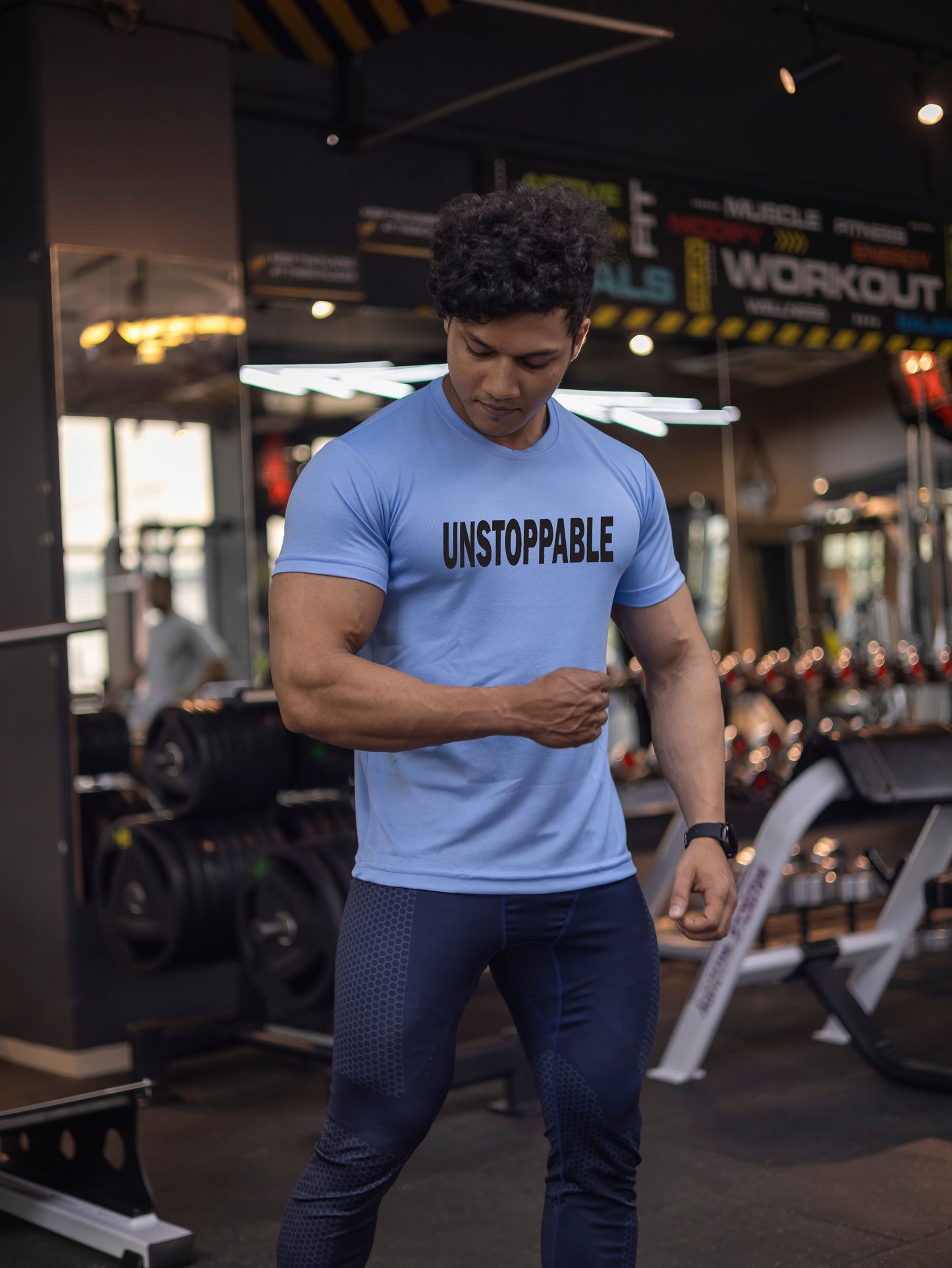 UNSTOPPABLE T-SHIRT