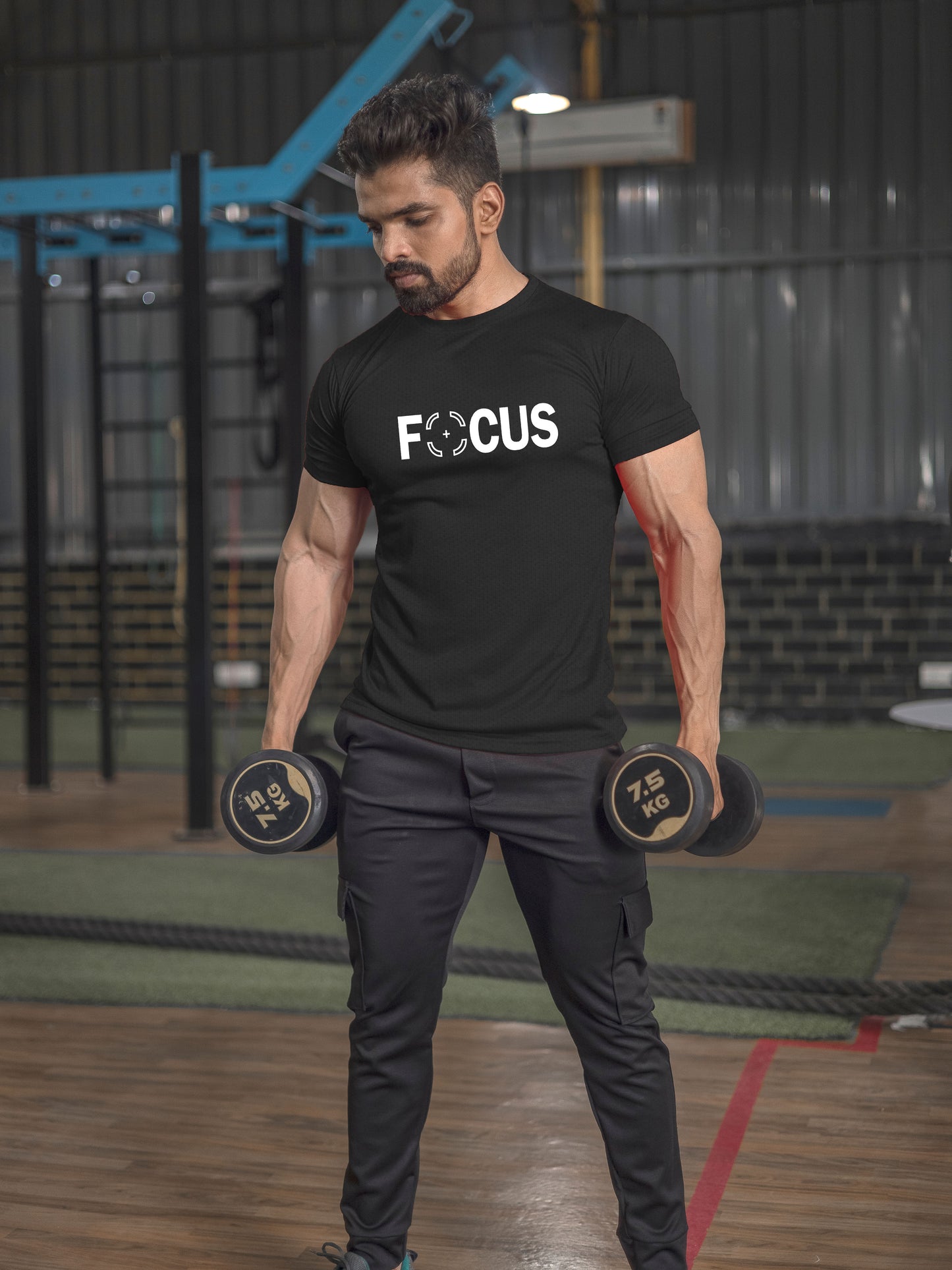 FOCUS T-SHIRT