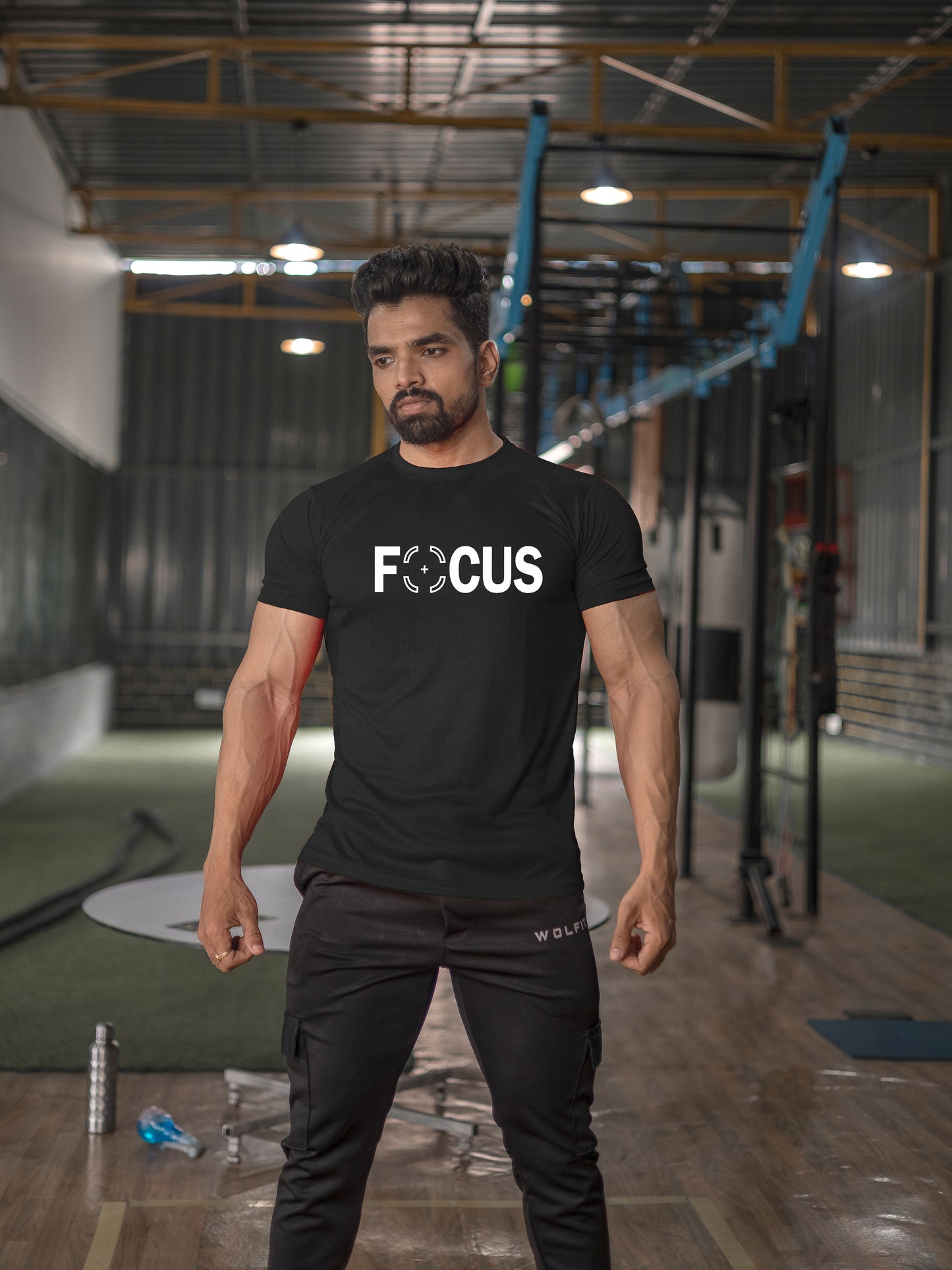 FOCUS T-SHIRT