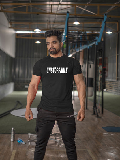 UNSTOPPABLE T-SHIRT