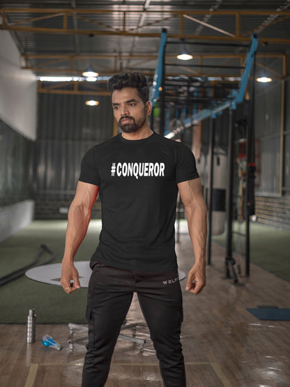 CONQUEROR T-SHIRT