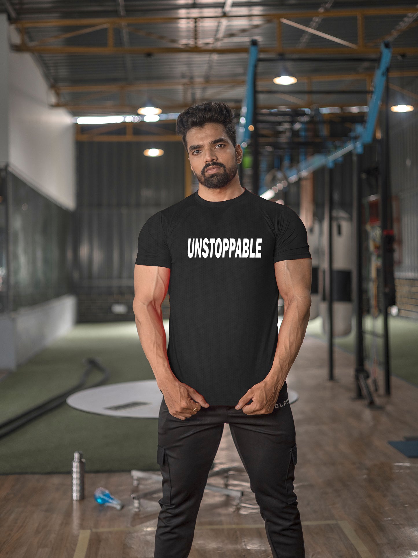 UNSTOPPABLE T-SHIRT