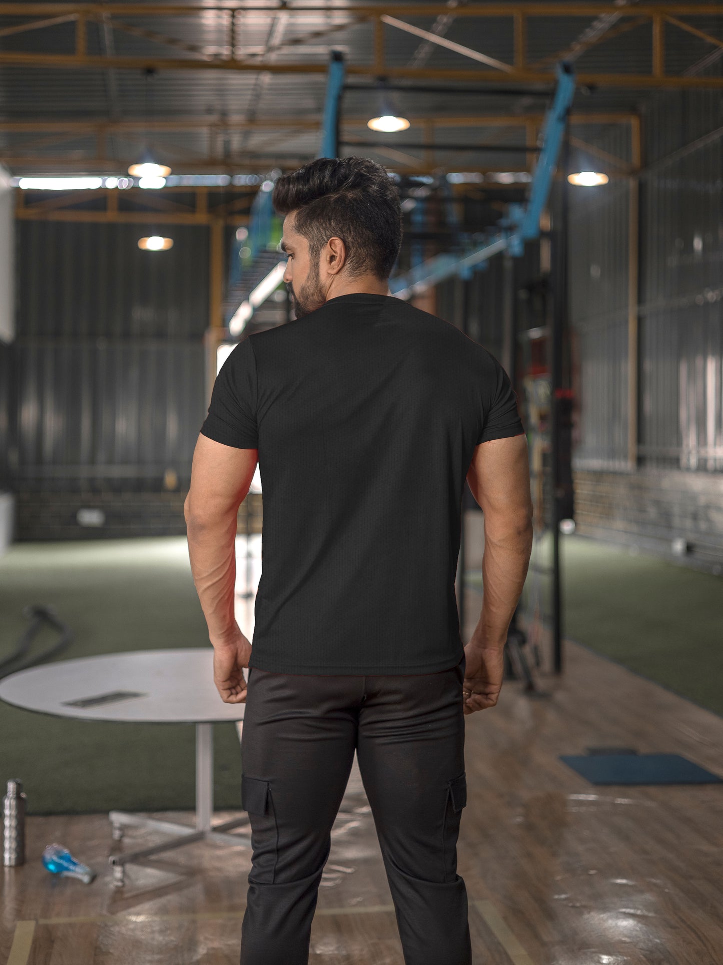 SIGMA MALE T-SHIRT