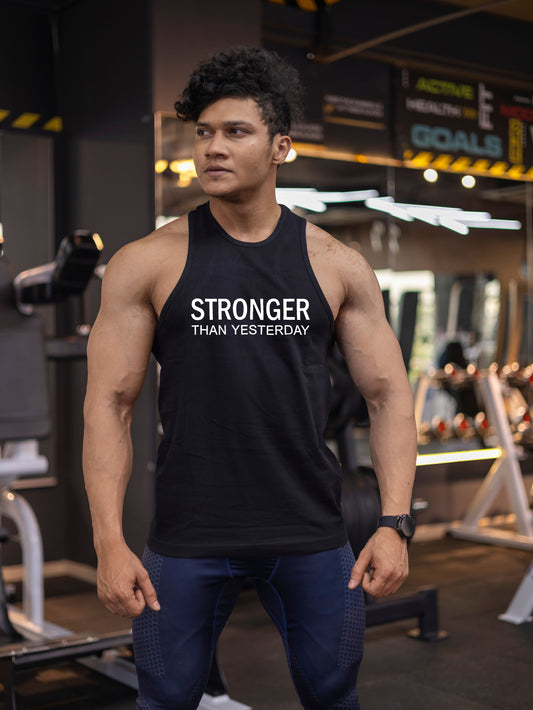 STRONGER STRINGER