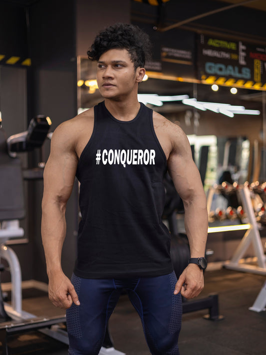 CONQURORER STRINGER