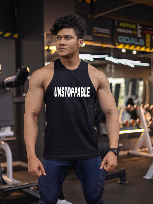 UNSTOPPABLE STRINGER