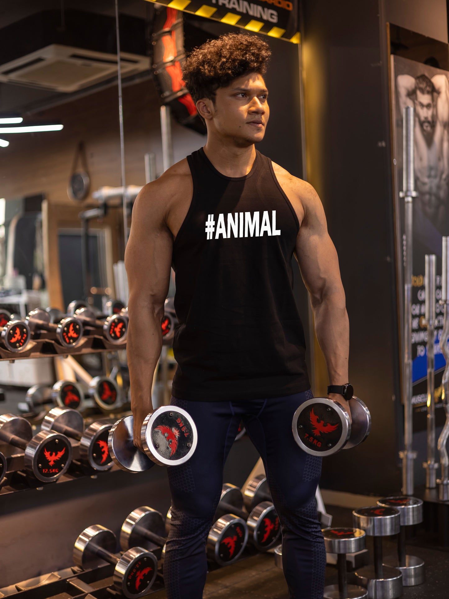 #ANIMAL STRINGER