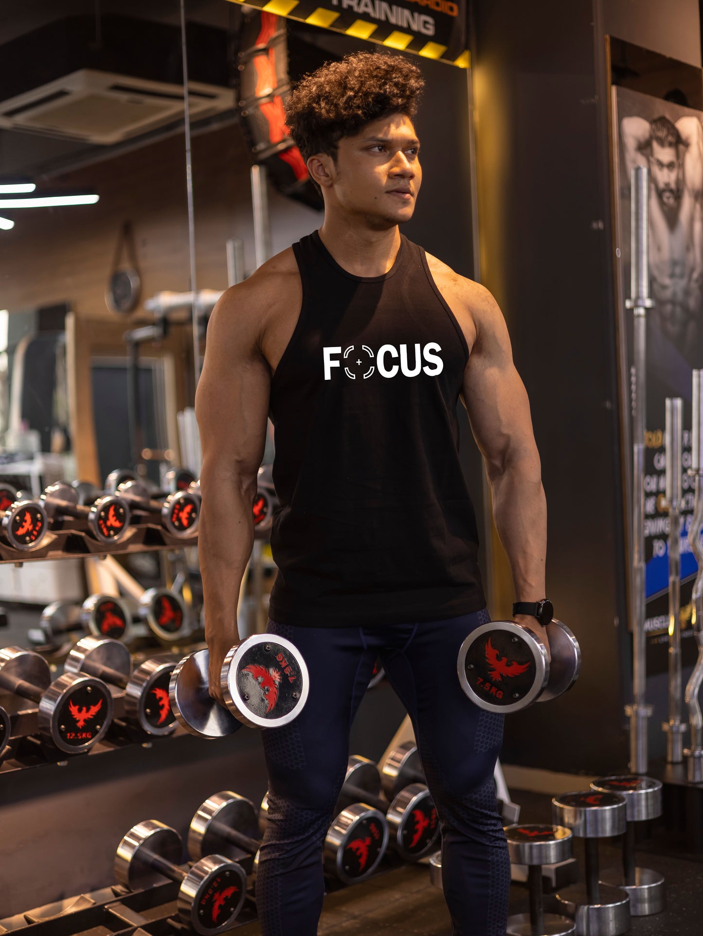 FOCUS STRINGER
