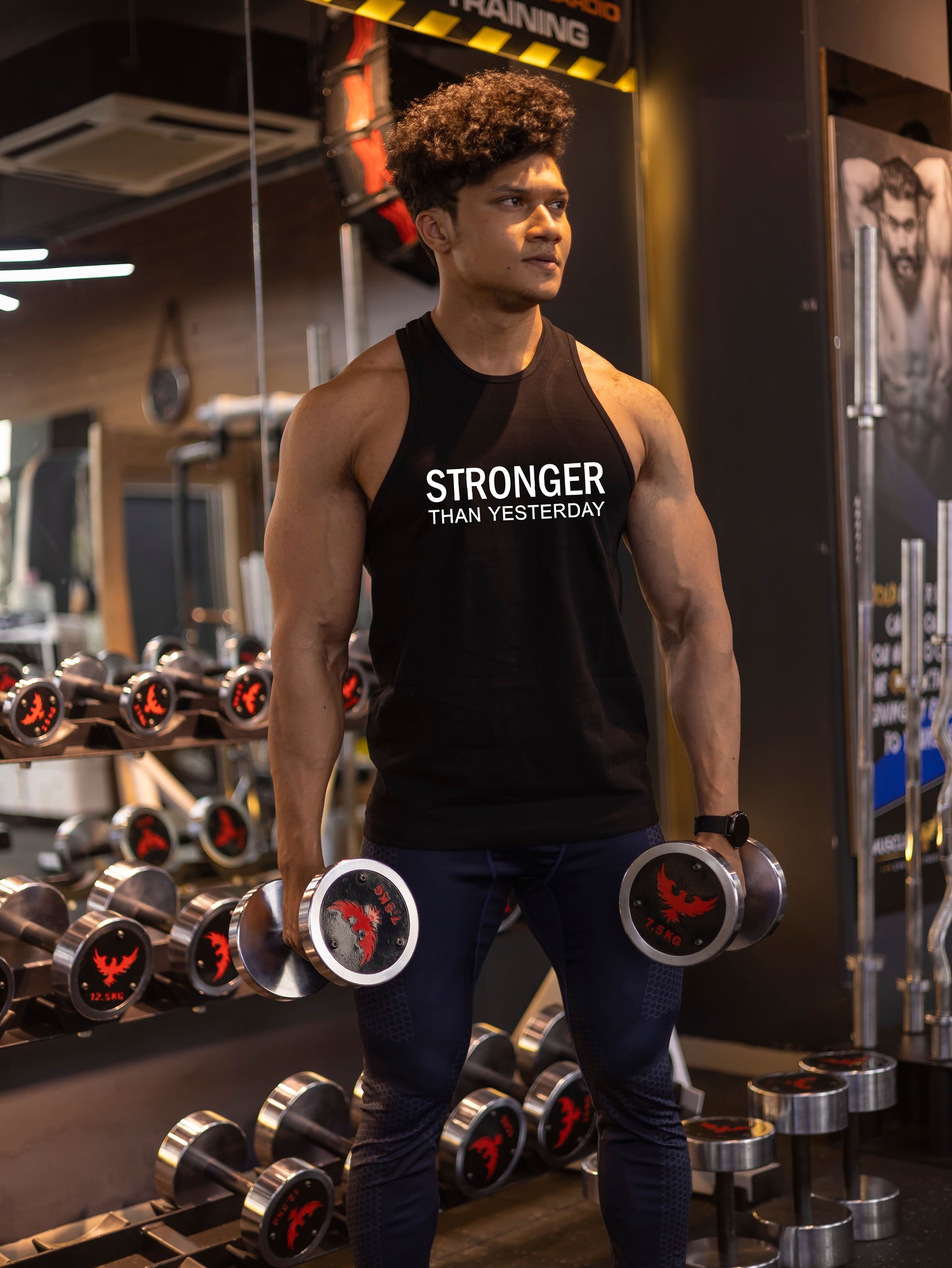 STRONGER STRINGER