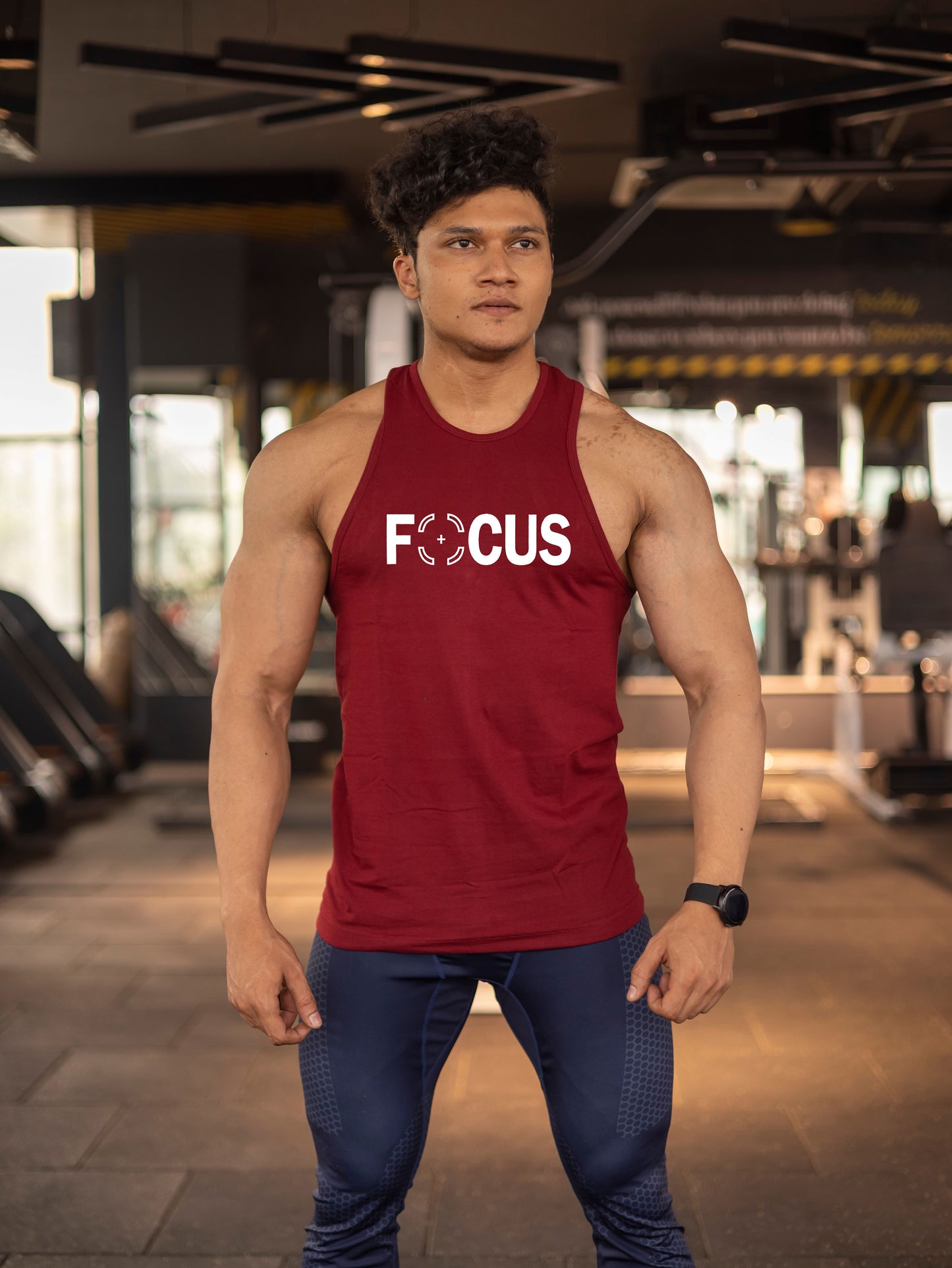 FOCUS STRINGER