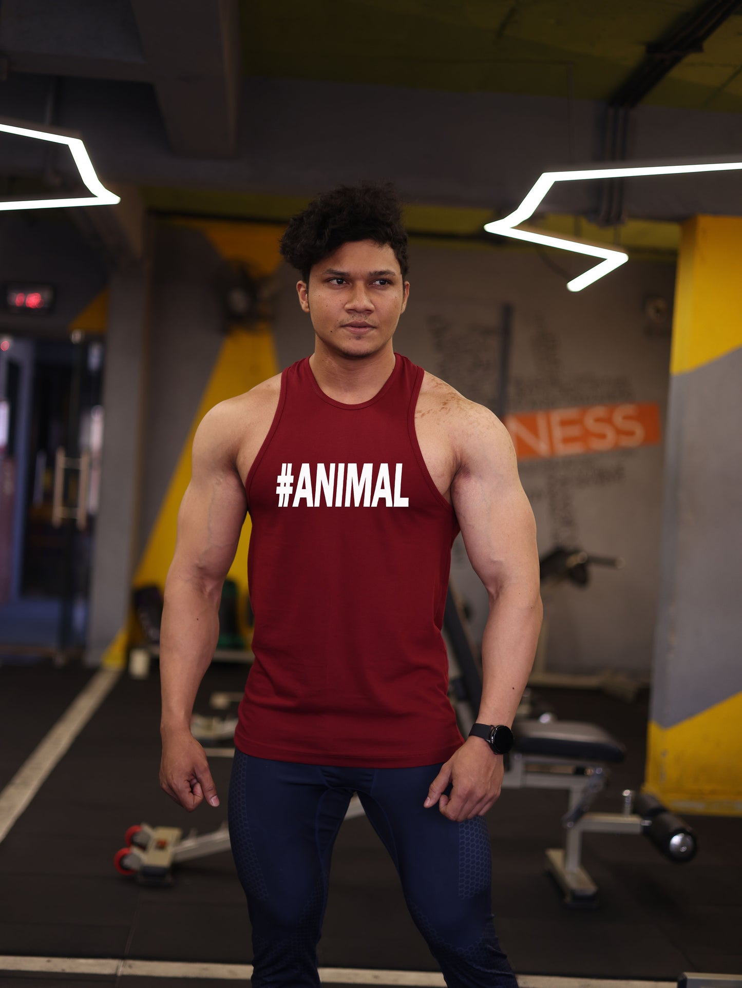 #ANIMAL STRINGER